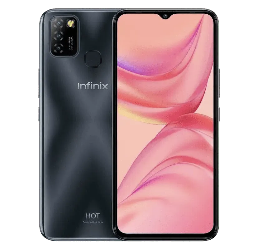 телефон Infinix Hot 10 Lite